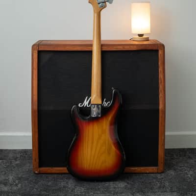 Fender Precision Bass USA 1978 - Sunburst image 3