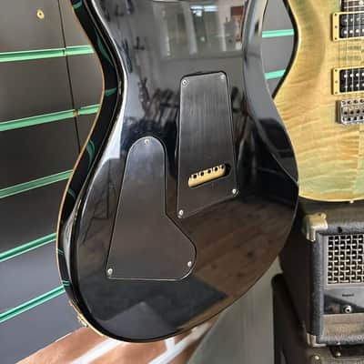 PRS Custom 24 Gray Black 2001 Electric Guitar image 14