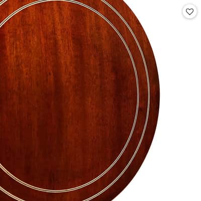 Gold Tone Mastertone OB-3EF: 24-Fret Orange Blossom "Twanger" Pre-War Style Resonator Banjo w/ Case image 9