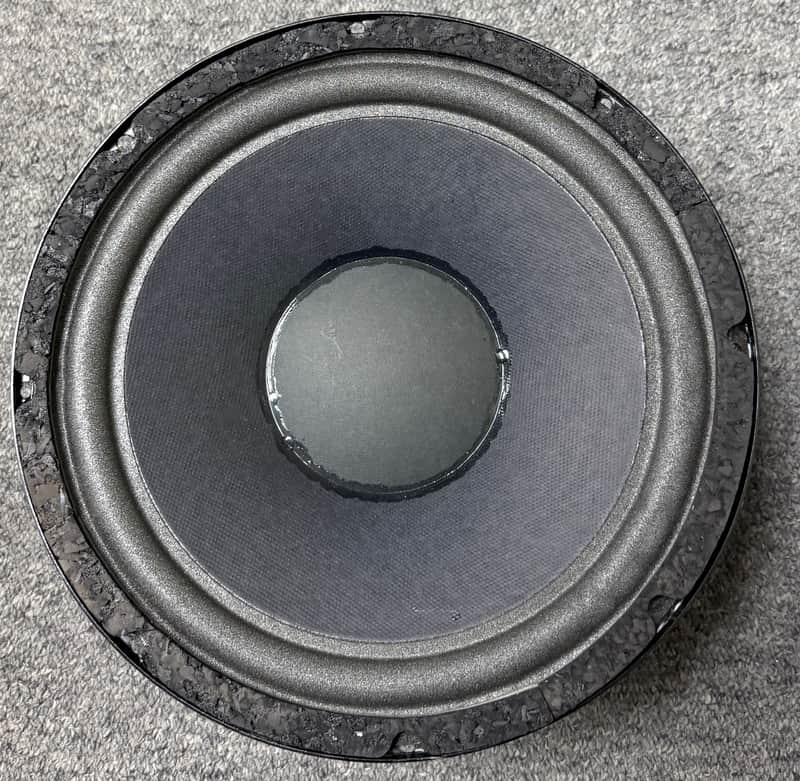 RCF Lanio 1283 10" 4Ω Subwoofer Speaker - Replacement Speaker image 1