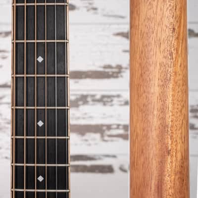 Larrivee OM-40 Mahogany Back and Sides (OM-40 MH-0) image 9