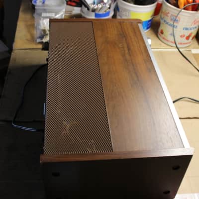Restored Technics SA-303 AM/FM Stereo Receiver (2) image 16