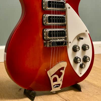 Rickenbacker 320 1979 - Fireglo image 5