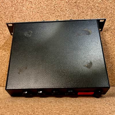D&R Stereo Limiter 80s – RARE – VINTAGE – ANALOG UREI STYLE – Warranty – Serviced image 2