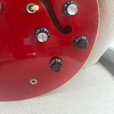 Gibson ES 335 2018 - Red image 8