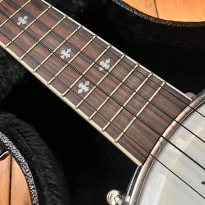 Gold Tone Banjolele (Banjo Ukulele) Deluxe with Hard Case image 5