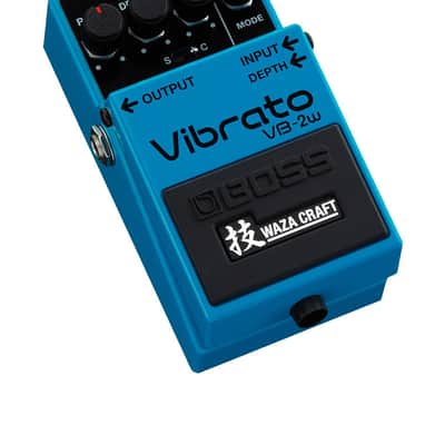 VB-2W Vibrato Waza Craft Boss image 6