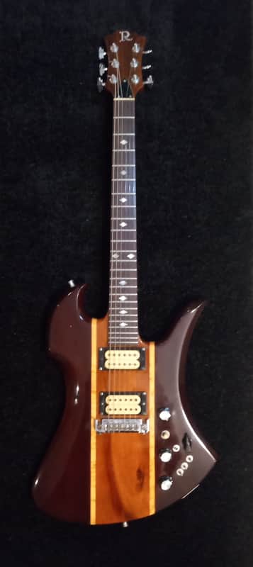 BC RICH MOCKINGBIRD Koa USA Handmade Shorthorn image 1