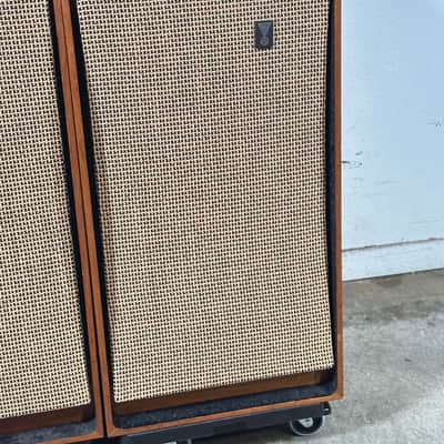 Vintage JBL C48 Madison Speakers / Cabinets w/ Woofers image 5