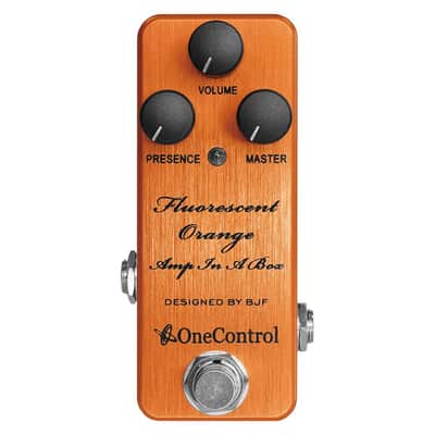 新品：One Control FLUORESCENT ORANGE AIAB Amazon | ワンコントロール One Control FLUORESCENT ORANGE AIAB