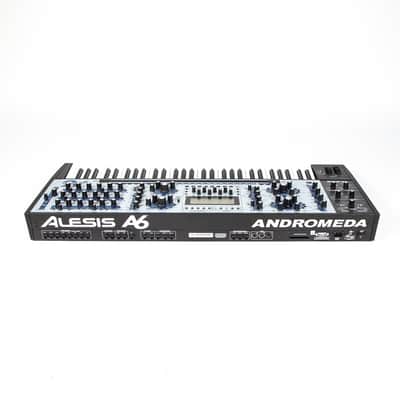 Alesis Andromeda A6 Owned by Martin Gore of Depeche Mode image 10