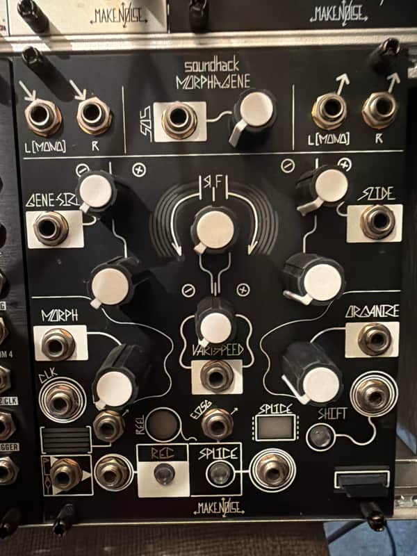 Make Noise Morphagene