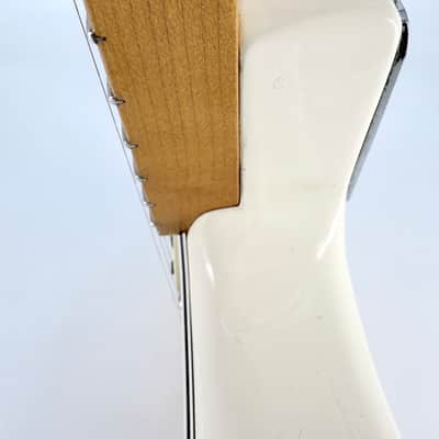 2016 Fender Jimi Hendrix Signature Stratocaster - Olympic White image 15
