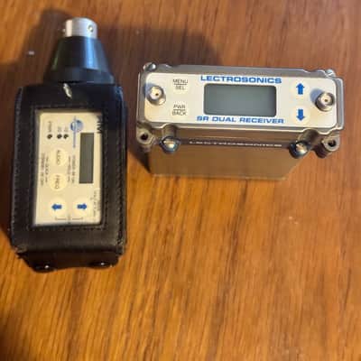 Lectrosonics SRB/E01 Block 27 + HM/E01 image 3