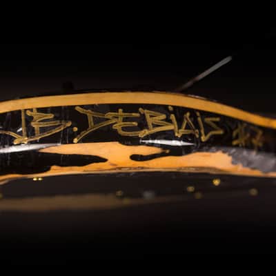 Third Eye Guitars 3YE - London's Burning™ - Pièce Unique #7 - "Under My Skin" image 7