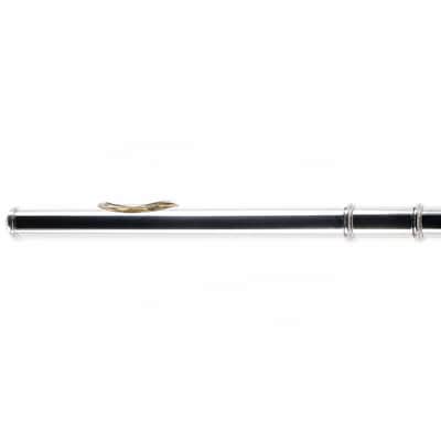 Yamaha YFL-897HSTCDR Custom Concert Flute in Sterling Silver SN 296 image 11