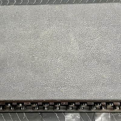 Vintage EMC PA 400 Guitar/Bass/Vocal PA Head Serviced and Restored image 7