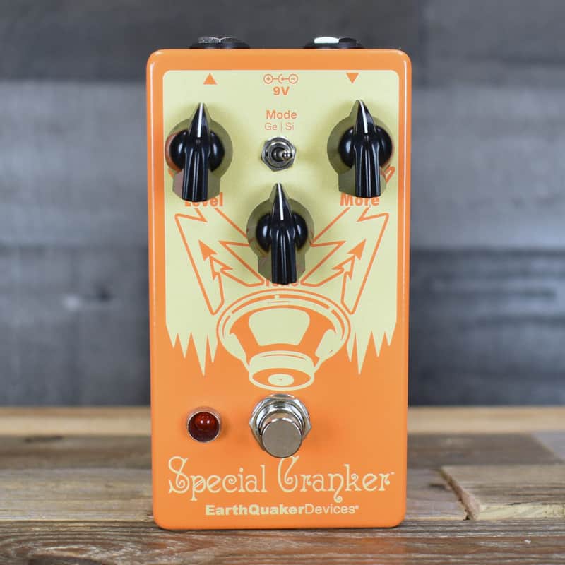 EarthQuaker Devices Special Cranker