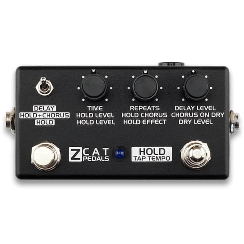 Quick Shipping Zcat Hold Delay Chorus image 1