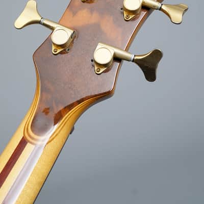 Alembic 20th Anniversary Bass 1989 - Natural image 10