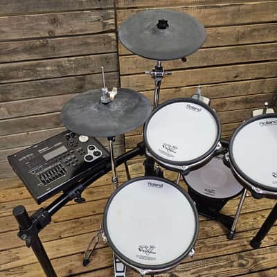 Roland TD30KV Electronic Drum Kit USED! RK3TD080826 image 2