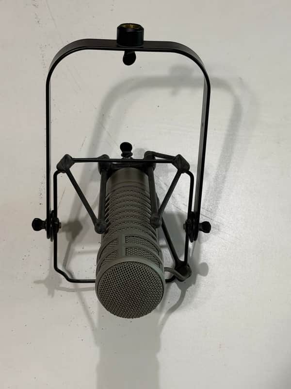 Electro-Voice RE20 Cardioid Dynamic Microphone image 1