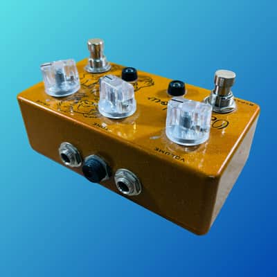Oddfellow Caveman Overdrive V1 image 3