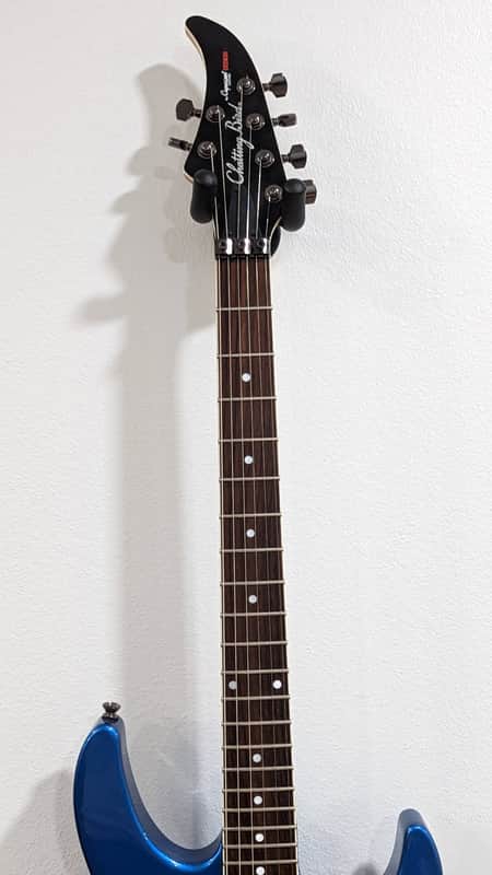 Chatting Bird - Design by Caparison CDE-HH (Dellinger clone