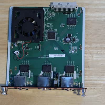 64-Channel Dante Card for Allen & Heath Avantis & D-Live image 3
