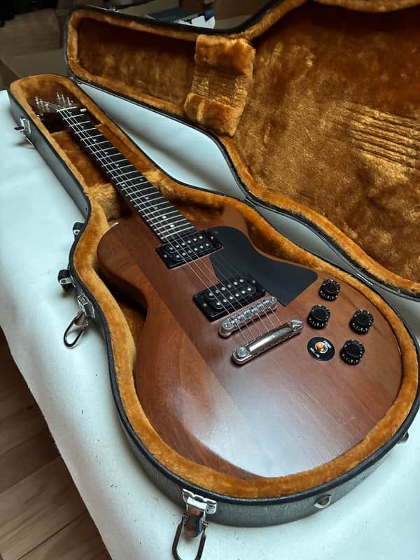 Gibson  Les Paul Firebrand  1980 - Naturel image 1