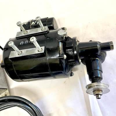 Deagan 592 2900 MOTOR & RHEOSTAT WITH MOUNT image 11