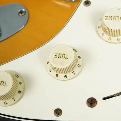 Fender 1972 STRATOCASTER + HSC image 19