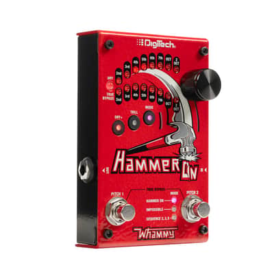 DigiTech Whammy Hammer-On Bild 7