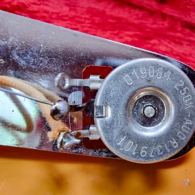 Rare Vintage Fender Custom Shop Esquire 1991 image 16