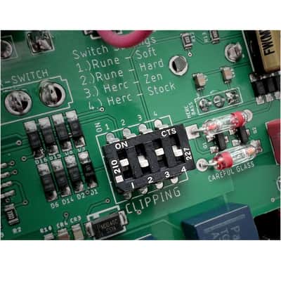 Mythos Herculean Deluxe Overdrive image 2