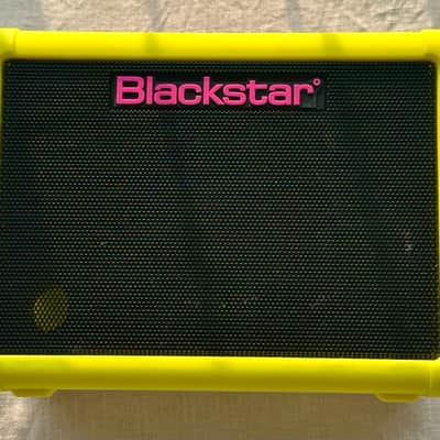 Blackstar Fly 3 Neon Edition – Mini Guitar Amp (Limited Edition) image 4