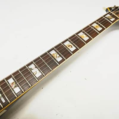 Ibanez PS-10 Paul Stanley Signature Black Made in Japan 1978 Vintage Electric Guitar image 11
