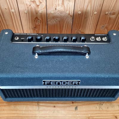 Fender Bassbreaker 15 Head Bild 2
