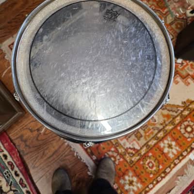 Ludwig Rack Tom 13x9 Players 1970s - White Marine Pearl image 10