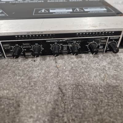 Behringer Autocom Pro MDX 1400 - Audio Dynamics Processor - Fair image 5