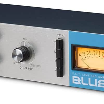 Black Lion Audio Bluey FET Limiting Amplifier image 3