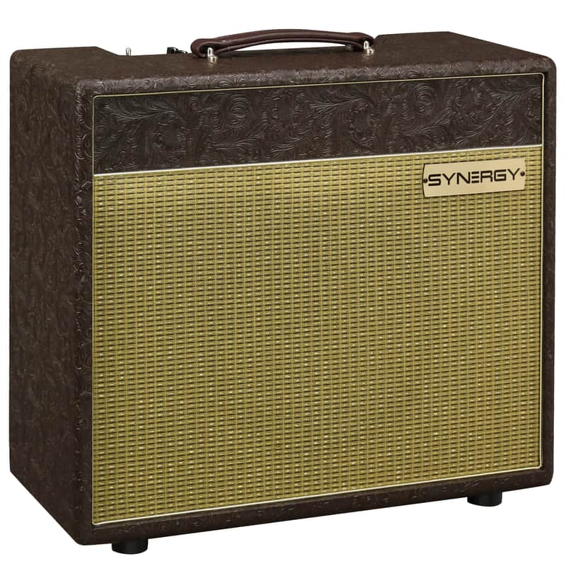 Synergy SYN-20IR COMBO 2026 - Brown Western image 1
