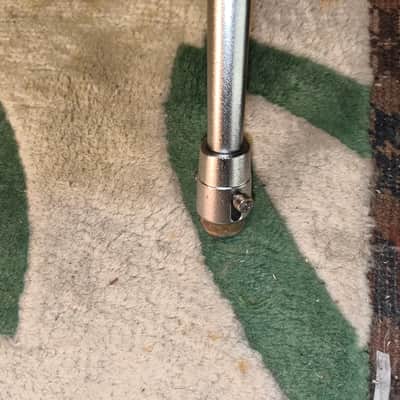 Yamaha Maple Custom Absoulte Nouveau 2006 - Gold Sparkle Fade image 7