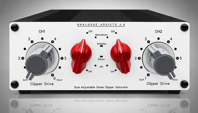 Neve Marinair Carnhill Style Transformer Box - Diode Clipper image 1