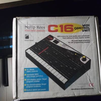 Philip Rees C16 x2 units for sale image 4