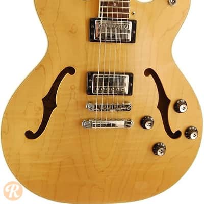 Guild Starfire IV Reissue Antique Natural