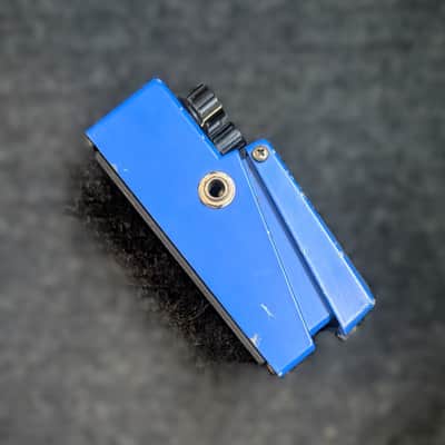 Boss CS-2 Compression Sustainer (Black Label) 1981 - 1989 - Blue image 2