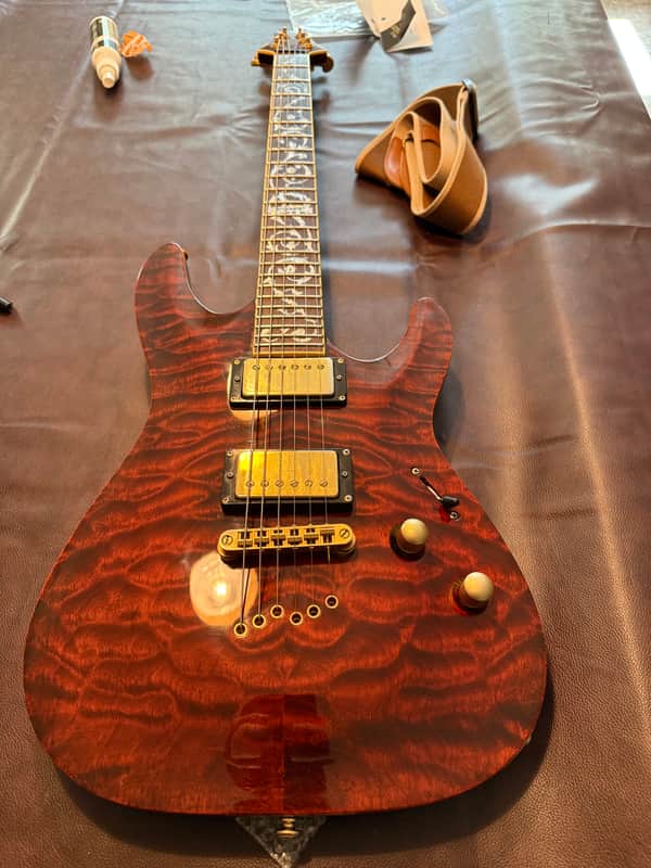 Schecter C-1 Classic 2003 - 2018 | Reverb