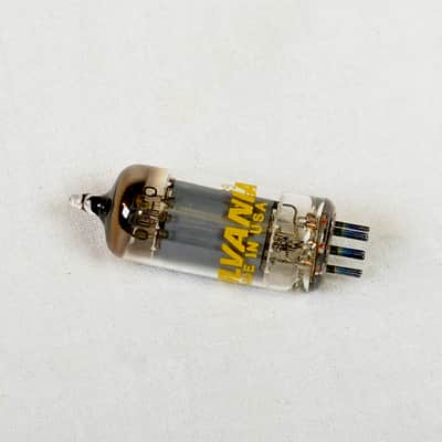 Sylvania 6BE6 (Pair) NOS Tested image 9