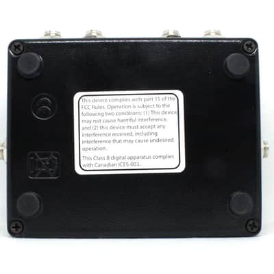 Electro-Harmonix Switchblade Pro - Deluxe Switching Box, 9.6DC-200 PSU included image 2